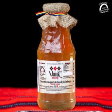 Sirop din muguri de brad si cimbrisor de camp presat la rece